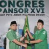 Addin Jauharuddin Jadi Ketua Umum Pimpinan Pusat Gerakan Pemuda (GP) Ansor periode 2024 - 2029