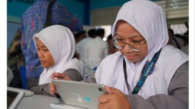 Dibuka Samsung Innovation Campus Angkatan 5, Kesempatan Siswa Madrasah Belajar AI