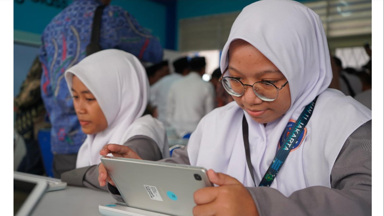 Dibuka Samsung Innovation Campus Angkatan 5, Kesempatan Siswa Madrasah Belajar AI