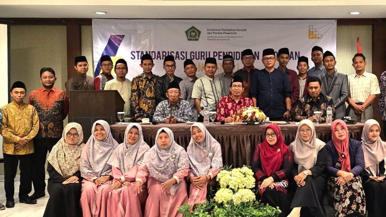 Kemenag Susun Standard Kompetensi Guru Pendidikan Al-Quran