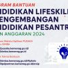 Pengumuman, Pendaftaran Bantuan Inkubasi Bisnis Pesantren Dibuka Hingga 8 Maret 2024