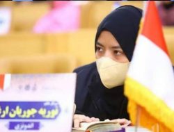 Indonesia Raih Peringkat 3 MTQ Internasional ke-40 di Iran