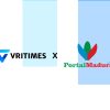 VRITIMES Mengumumkan Kerjasama Strategis dengan Portalmadura.com untuk Diseminasi Press Release