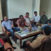 Gerakan Bersama Rakyat,(Gebrak), Jalinsilaturohmi Bersama Kejaksaan Negeri Lampung Utara