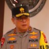 Kapolda Lampung Irjen Pol Helmi Santika Mengapresiasi Langkah Bawaslu Serta KPU Kota Bandarlampung Dan Sentra Gakumdu Yang Cepat Melakukan Tindakan di TPS 19 Kelurahan Way Kandis,Kecamatan Tanjung Senang,Bandarlampung