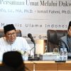 Komisi Dakwah MUI Ajak Para Dai Jadi Juru Damai Pasca-Pemilu 2024