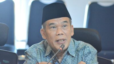 Ketua MUI Sayangkan Debat Capres-Cawapres tak Angkat Isu Narkoba