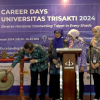 Career Days Universitas Trisakti 2024 Sukses Menghubungkan Peluang Karir dengan Beragam Potensi