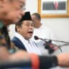 Deklarasi Pemilu Damai Pemuka Agama, Ini Pesan Waketum MUI Kiai Marsudi Syuhud