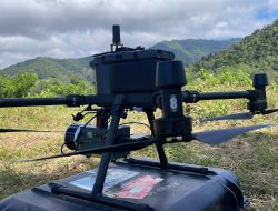 Pemanfaatan Drone LiDAR untuk Survei Hutan Primer di Sumbawa