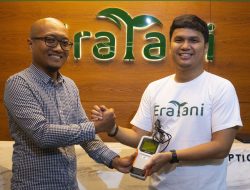 Eratani dan Bank BRI Kolaborasi Wujudkan Smart Farming  Berbasis IoT untuk Optimalisasi Pengelolaan Lahan