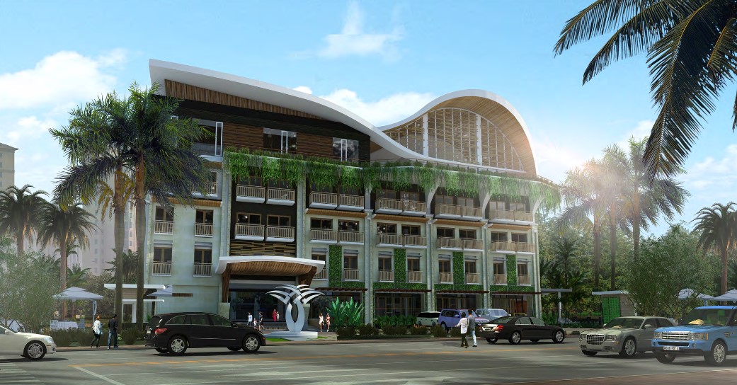 Horison Group siap luncurkan Grand Palma Hotel Bintang 4, setelah sukses dengan 7 tahun Bintang 3 di Pangandaran