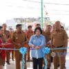 Bupati Resmikan Gedung Baru Kantor Lurah Kampung Dalam