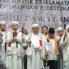 Tokoh Front Persaudaraan Islam (FPI) Habib Rizieq Shihab Serukan Umat Islam Coblos Capres 2024 No Urut 1 AMIN