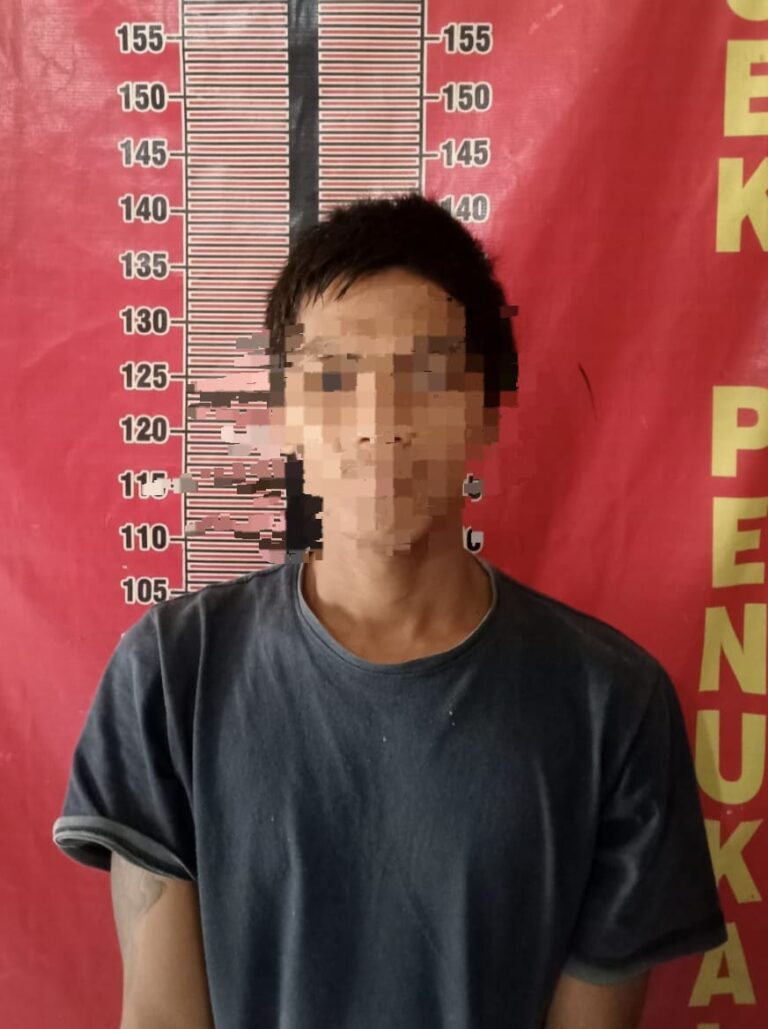 Polres PALI Polda Sumsel Melalui Unit Reskrim Polsek Penukal Abab, Berhasil Mengungkap kasus Tindak Pidana Pencurian