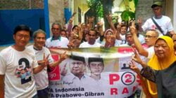 Projo Kabupaten Bekasi: Komitmen Mendukung Prabowo-Gibran dalam Mewujudkan Kemenangan