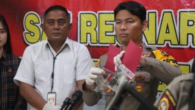 9 jam Berjalan Kaki, Kapolres Empat Lawang Temukan 2 HA Ladang Ganja