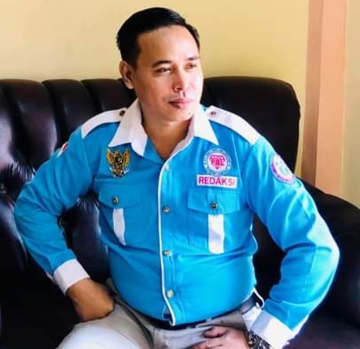 Ketum PWDPI Nurullah : KPU dan Bawaslu Harus Netral Jangan Ikuti Eks Ketua KPUD Lam-Teng "HF" Yang Meninggal Di Penjara