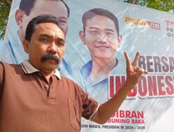 Si Kumis Beracun Mengawal Serta Mensukseskan Kemenangan PRABOWO-GIBRAN