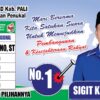 SIGIT Kamseno, ST. Siap Berjuang Untuk Masyarakat Kabupaten PALI