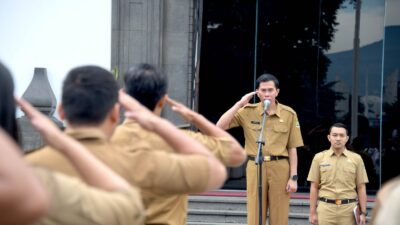 Jelang Pencoblosan, ASN Pemdaprov Jabar Diingatkan agar Tetap Netral