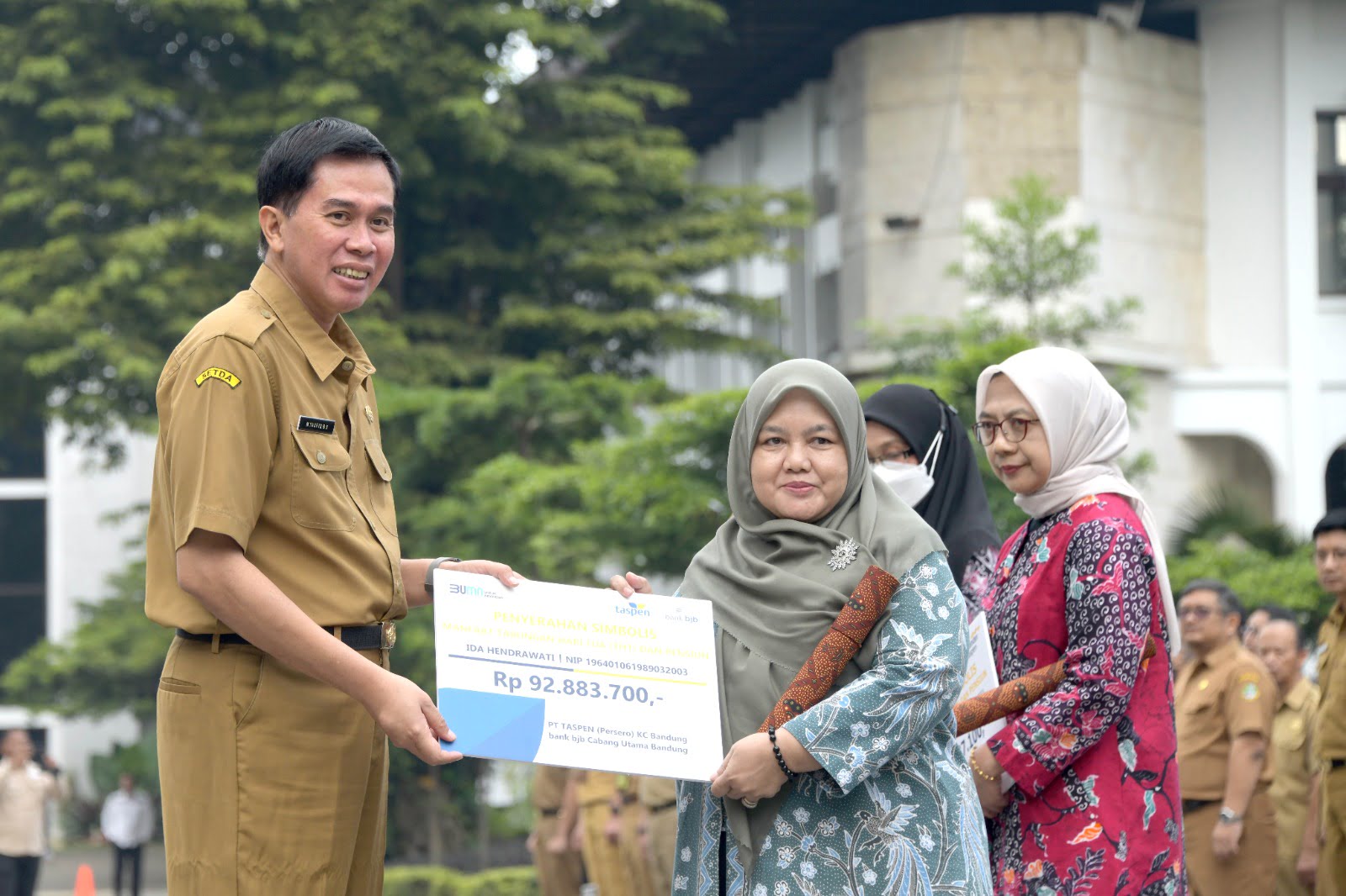 Jelang Pencoblosan, ASN Pemdaprov Jabar Diingatkan agar Tetap Netral