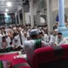 Selsai Orasi Politik Di Aceh Timur, Ketua Umum Partai PAS Aceh Tu Bulqaini Mengisi Tausiyah Di Dayah Darul Aman Langkahan