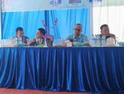 Reses Tahap I Anggota DPRD Provinsi Sumsel Dapil Sumsel X Berjalan Sukses