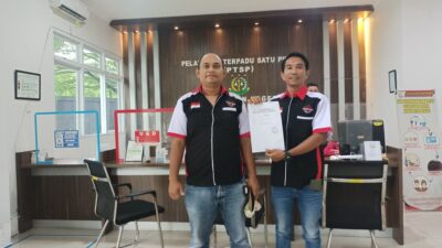 LSM Sniper Indonesia Ungkap dan Laporkan Kejanggalan pada Pengelolaan Arena Sepatu Roda Grand Wisata ke Kejari Kabupaten Bekasi