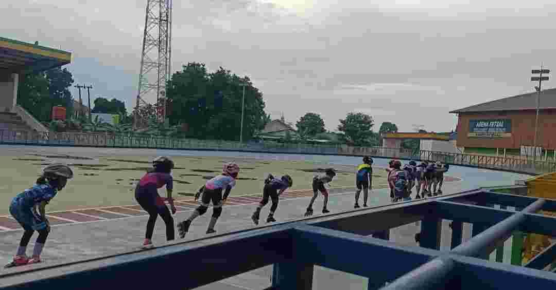 LSM Sniper Indonesia Ungkap dan Laporkan Kejanggalan pada Pengelolaan Arena Sepatu Roda Grand Wisata ke Kejari Kabupaten Bekasi