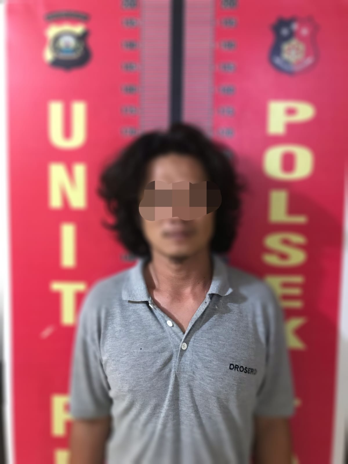 Diduga Membawa Narkotika Jenis Sabu, Pria Asal Desa Sinar Dewa Dibekuk Unit Reskrim Polsek Talang Ubi