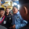 Pengukuhan Prabowo Subianto menjadi Warga Kehormatan PSHT