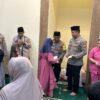 Peduli Sesama, Polsek Tarumajaya Adakan Giat Santunan Anak Yatim dan Dhuafa