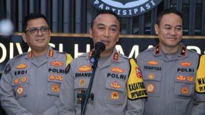 Polri Imbau Masyarakat Tetap Jaga Persatuan dan Kesatuan Jelang Pencoblosan Pemilu 2024