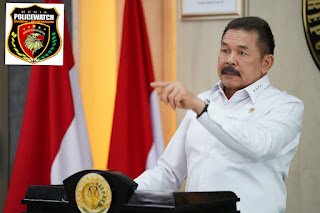 Jaksa Agung ST Burhanuddin: “Pesan Netralitas ASN Kejaksaan Menjadikan Kejaksaan Independen dalam Penegakan Hukum”