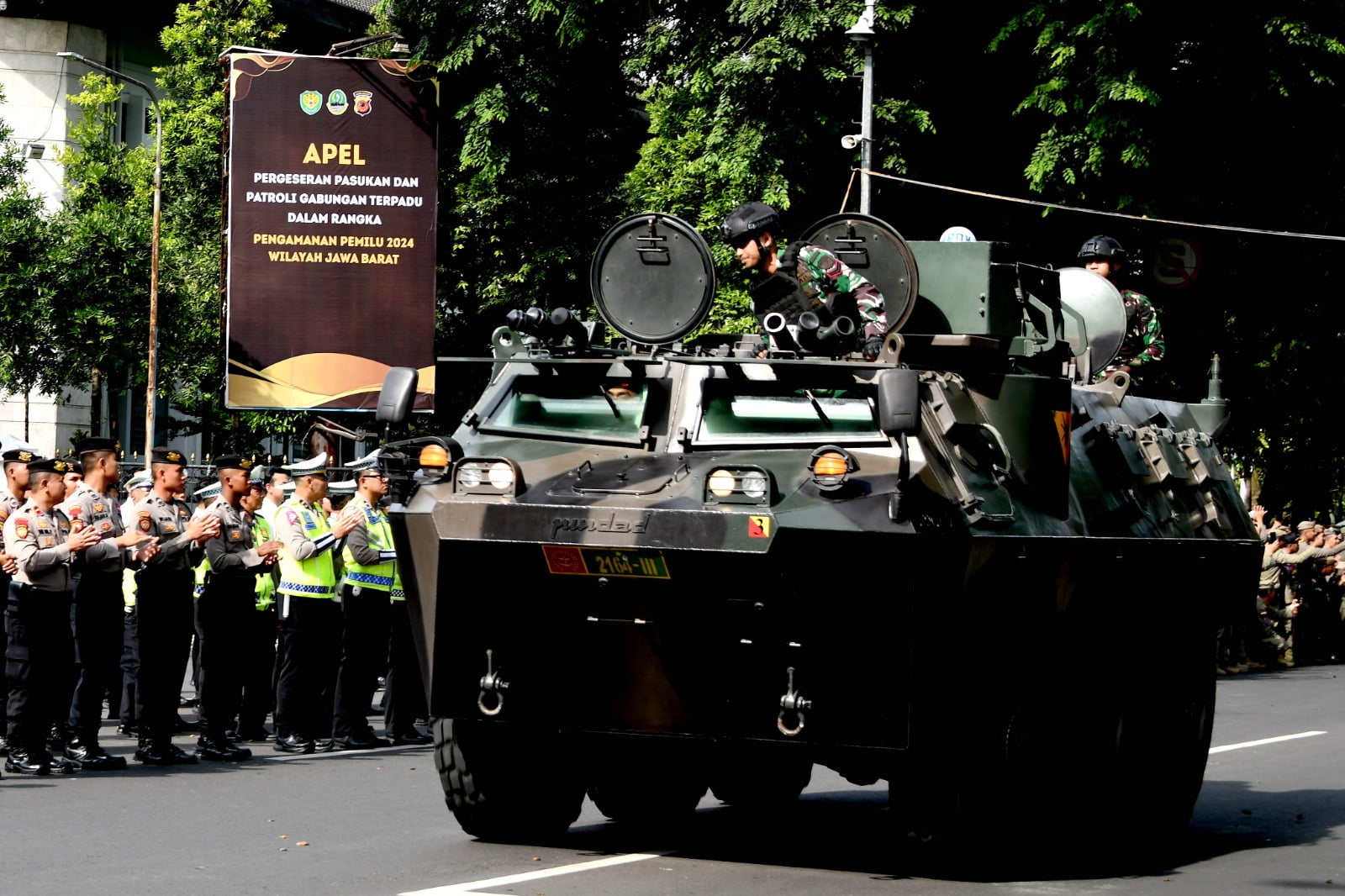 Masa Tenang Jelang Pencoblosan, Masyarakat Diimbau Jaga Suasana Teduh