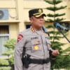 Polres PALI Menggelar Apel Penerimaan Personel Bawah Kendali Operasi (BKO)