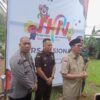 Kepala Seksi Hubungan Masyarakat (Kasi Humas) Polres PALI AKP Ardiansyah SH, Mewakili Kapolres PALI Menghadiri Peringatan Hari Pers Nasional (HPN) 2024.