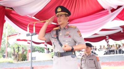 Kapolda Sumsel Buka Secara Resmi Pendidikan Pembentukan 167 Bintara Polri di SPN Betung