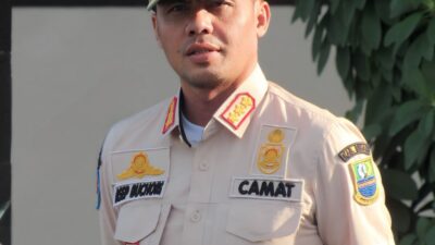 Menjelang Pemilu Camat Cabangbungin Berharap Ciptakan Kondisi Harmonis Aman dan Nyaman