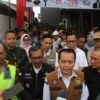 Dipimpin Langsung PJ Gubernur Sumsel, Kapolda Bersama Pangdam II/SWJ Patroli Gabungan FKPD Provinsi Sumsel Pastikan Pemilu Aman