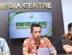 Empat Tersangka Tipikor di Tubuh BPR Intan jabar di Kabupaten Garut berhasil ditahan Kejati Jabar