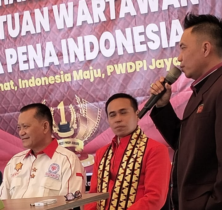 Ketua PWDPI Lampung : Sudah di Prediksi Kecurangan KPU Jauh Hari