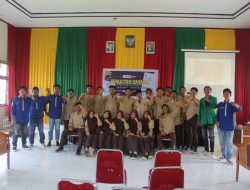 HIMATRO UNIMAL Sosialisasikan Prodi Teknik Elektro Bagi Siswa SMA Dan SMK