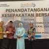 Penandatanganan MOU Pemkab PALI dan PT. Bank Panin Dubai Syariah Tbk