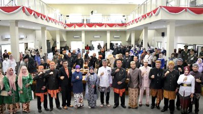 HARI JADI KOTA BANJAR Bey Machmudin : Kota Banjar Berkontribusi Besar bagi Pertanian Jabar