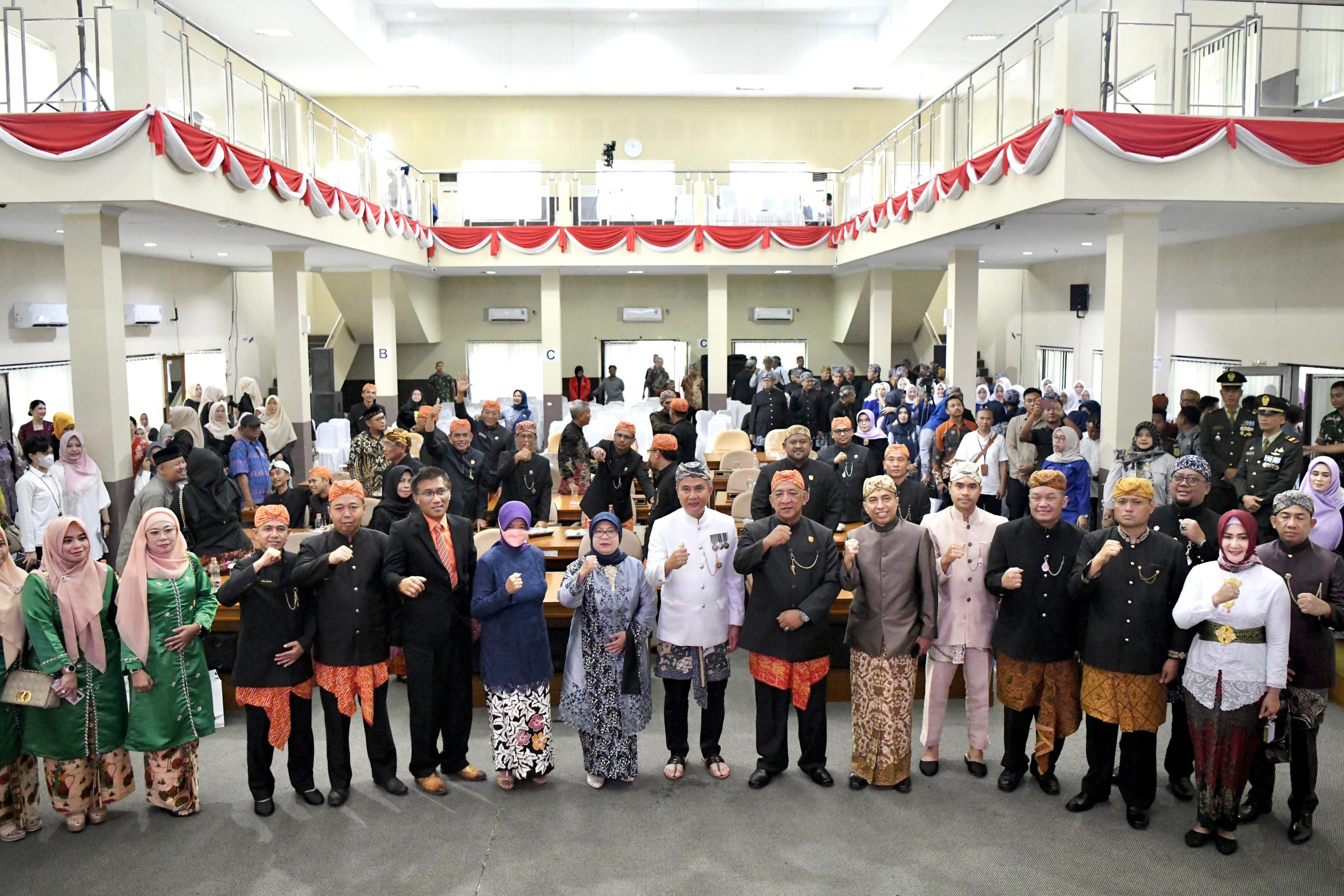 HARI JADI KOTA BANJAR Bey Machmudin : Kota Banjar Berkontribusi Besar bagi Pertanian Jabar