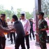 Kapolda Aceh Kunker Ke Polres Bener Meriah