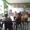 Polsek Tanah Abang Menggelar Kegiatan Jum'at Curhat Sebagai Upaya Menjaga Situasi Kamtibmas di Desa Raja