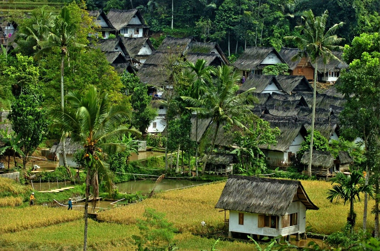 Kampung Dukuh Masuk WBTb Propinsi Jawa Barat Tahun 2024